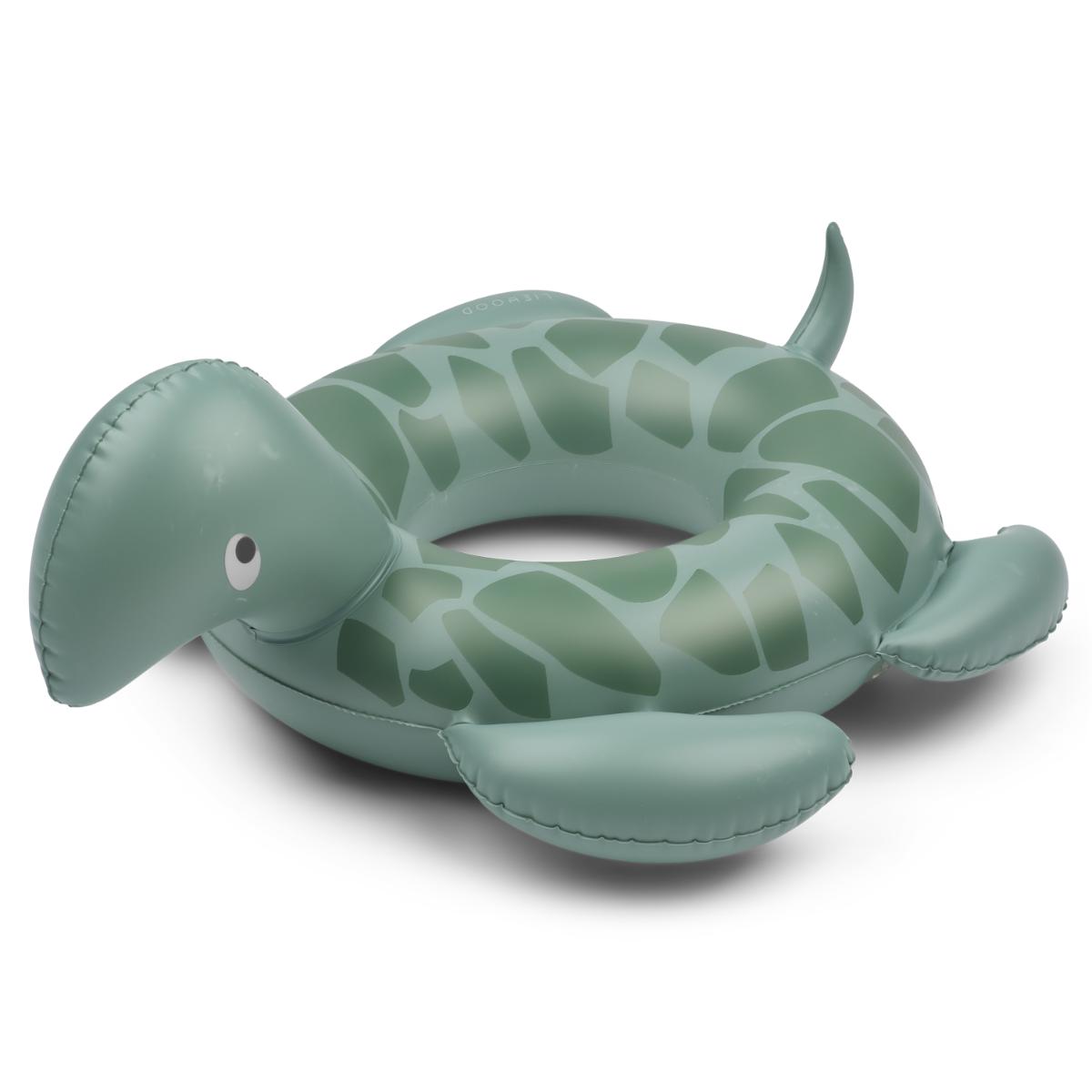 Bouée de natation PHOEBE Liewood Faune green