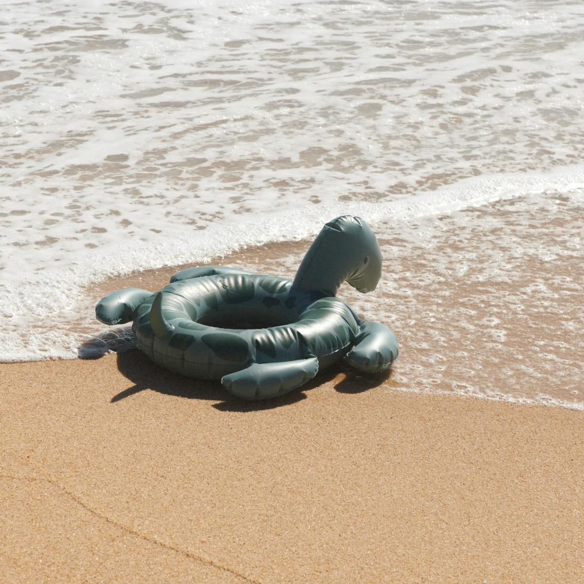 Bouée de natation PHOEBE Liewood Faune green