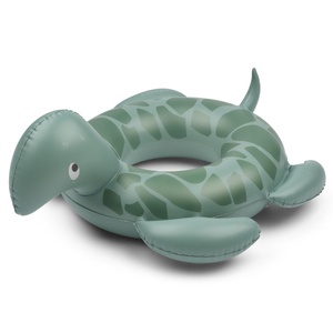 Bouée de natation PHOEBE Liewood Faune green