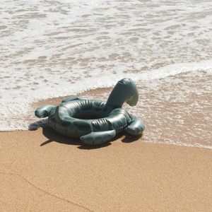 Bouée de natation PHOEBE Liewood Faune green