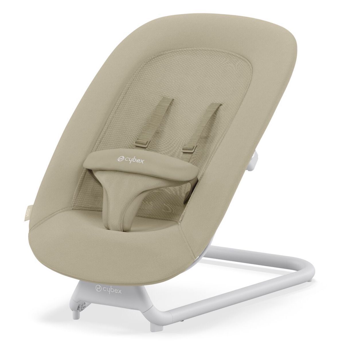 Bouncer LEMO Cybex Sand White