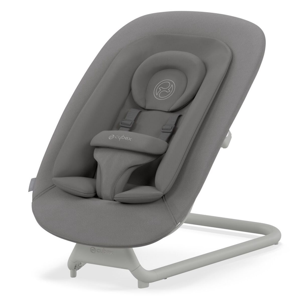 Bouncer LEMO Cybex Suede Grey