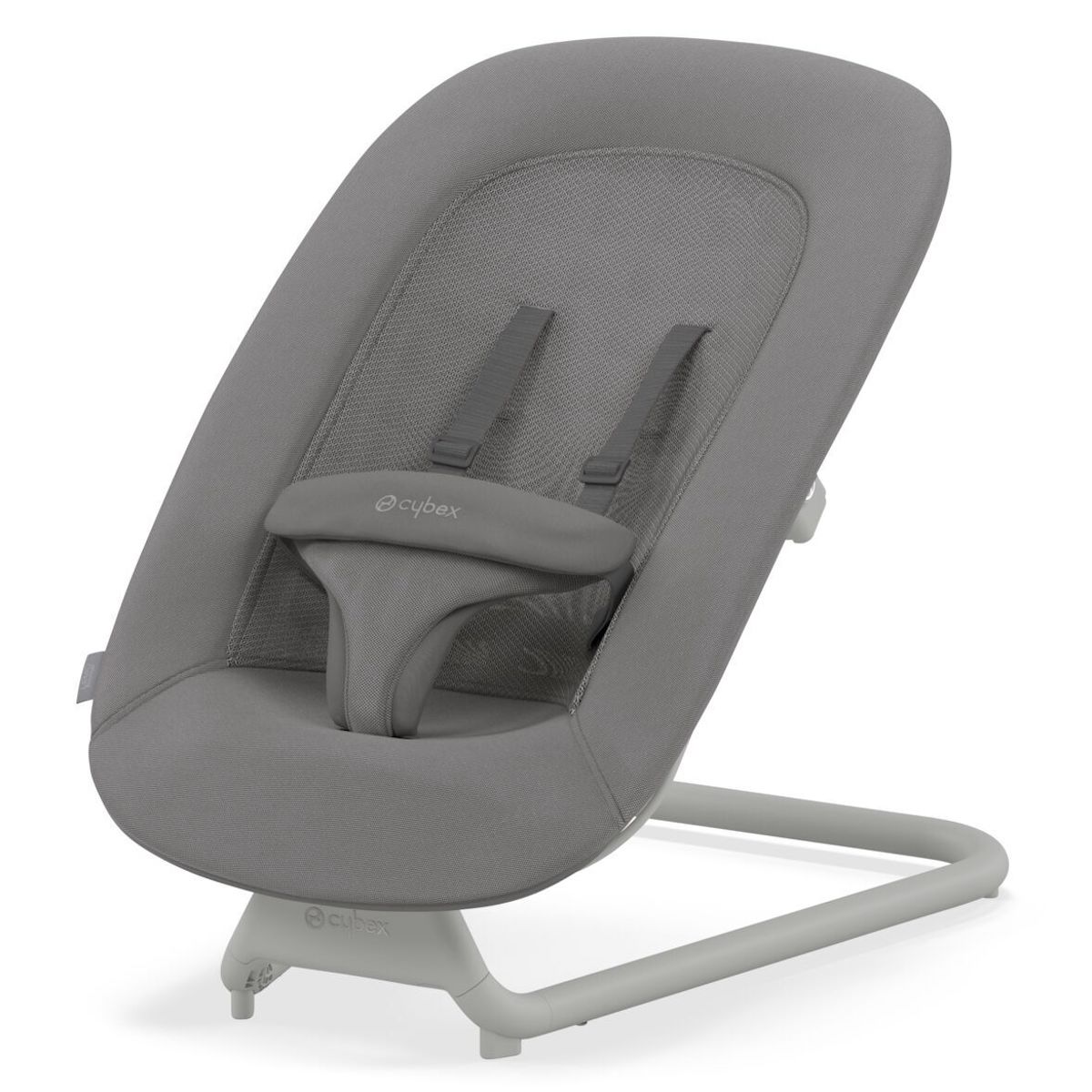 Bouncer LEMO Cybex Suede Grey