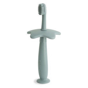 Brosse à dents STAR Mushie Cambridge blue