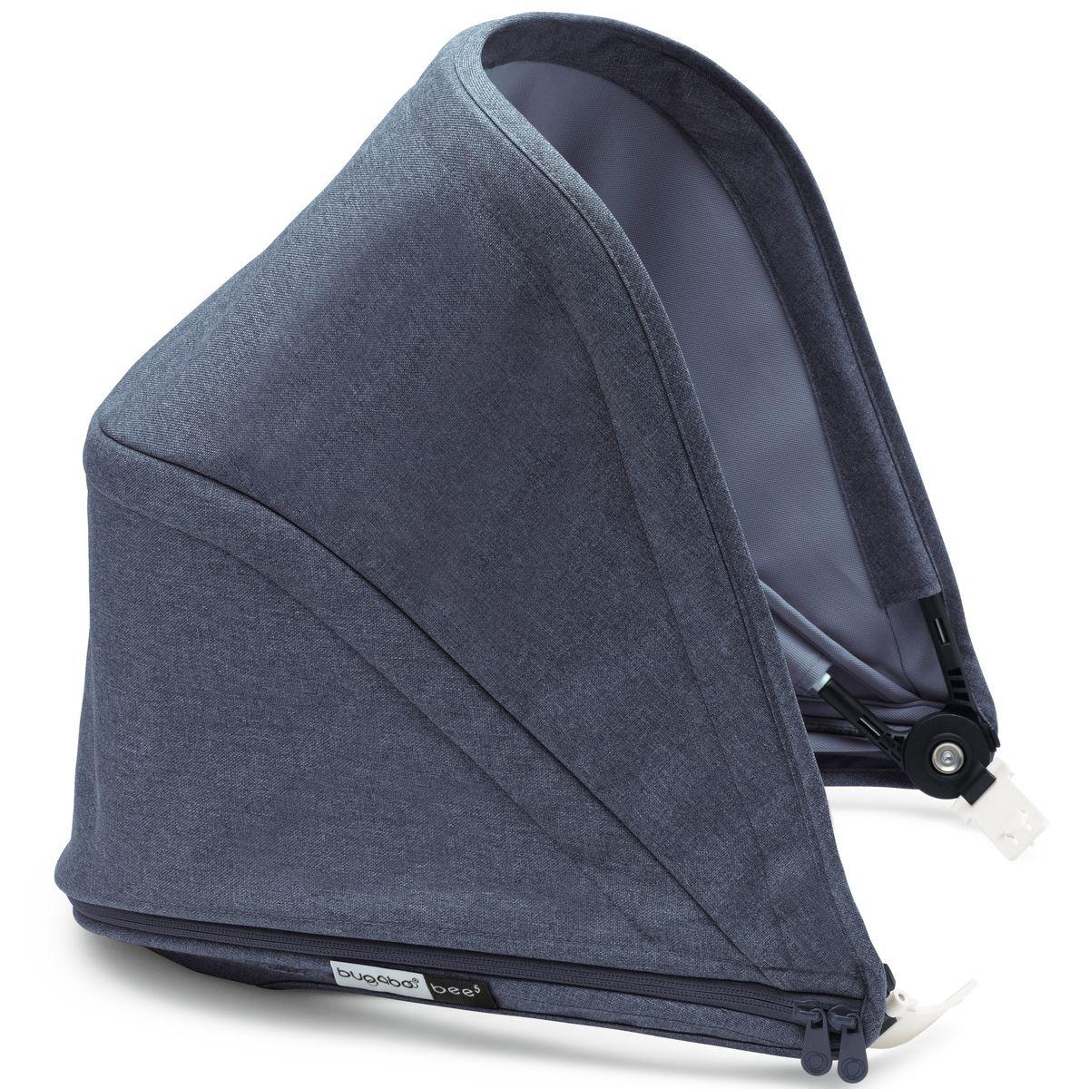 bugaboo bee 5 canopy instructions