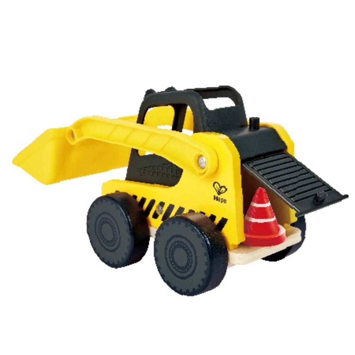 Bulldozer Mes engins de chantier Hape