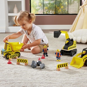 Bulldozer Mes engins de chantier Hape