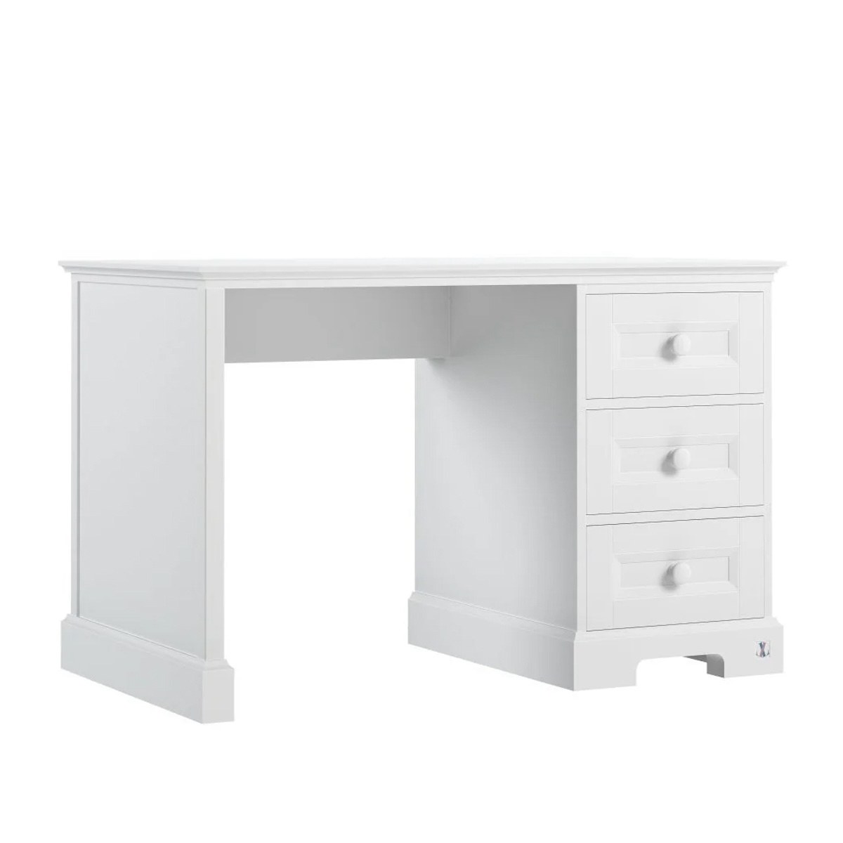 Bureau 3 tiroirs ROYAL Lui e Lei