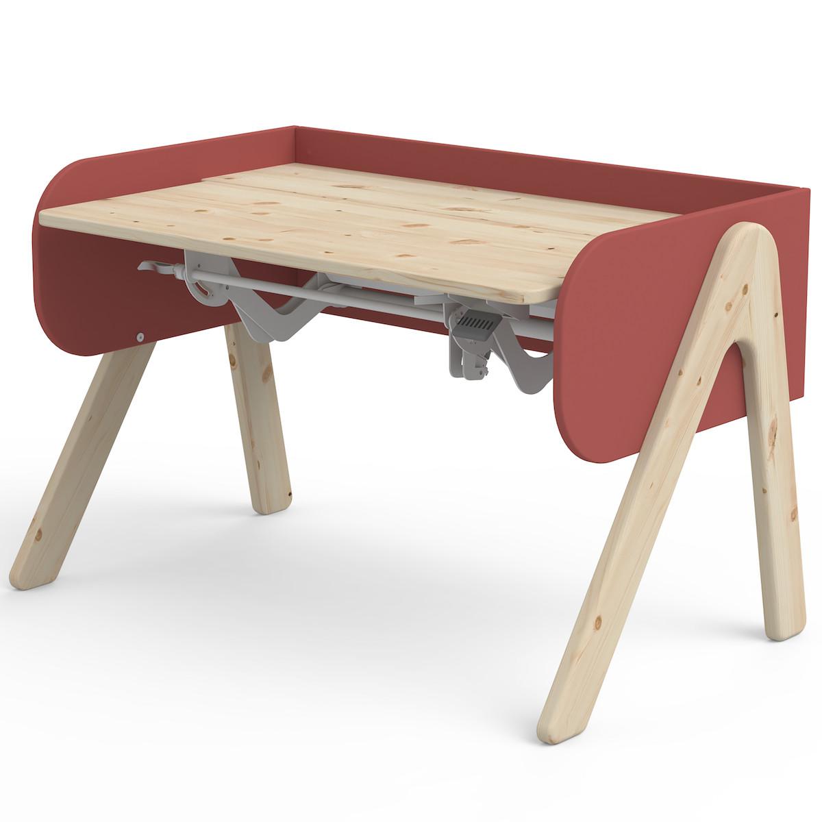 Bureau évolutif Moby - Flexa | File dans ta chambre