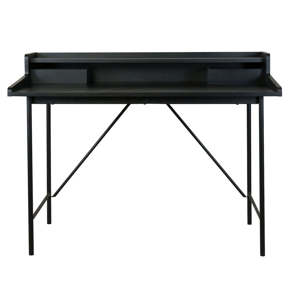 Bureau HAI NO KI Quax frêne noir