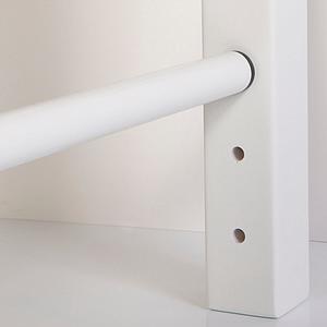 Bureau ZIGGY de Breuyn hêtre massif finition blanc-chêne