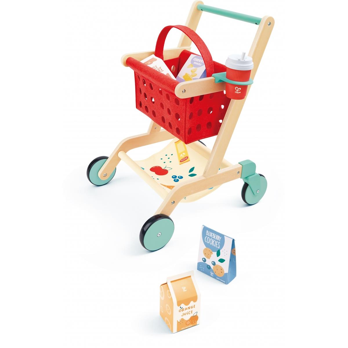 Caddie en bois Hape