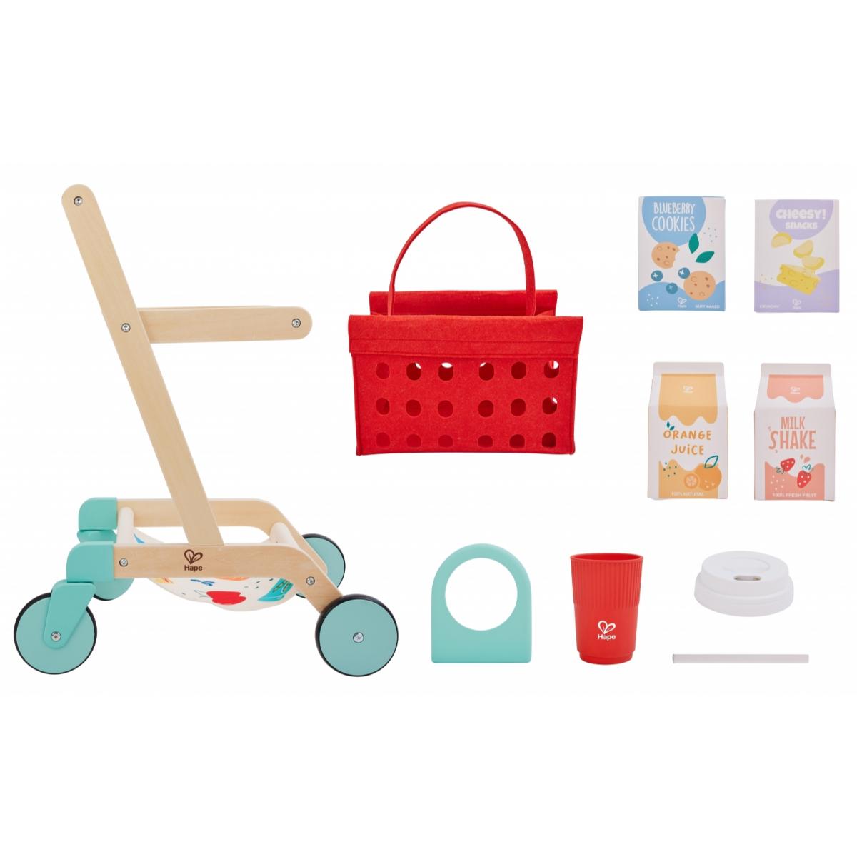 Caddie en bois Hape