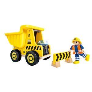Camion benne Mes engins de chantier Hape