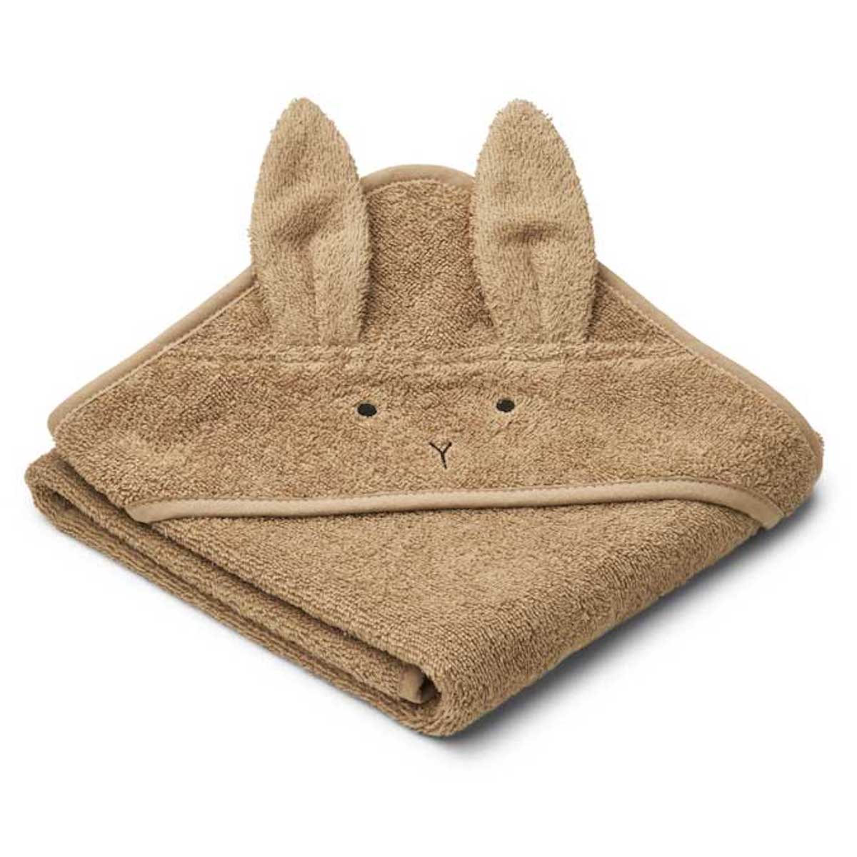 Cape de bain ALBERT Rabbit Liewood oat