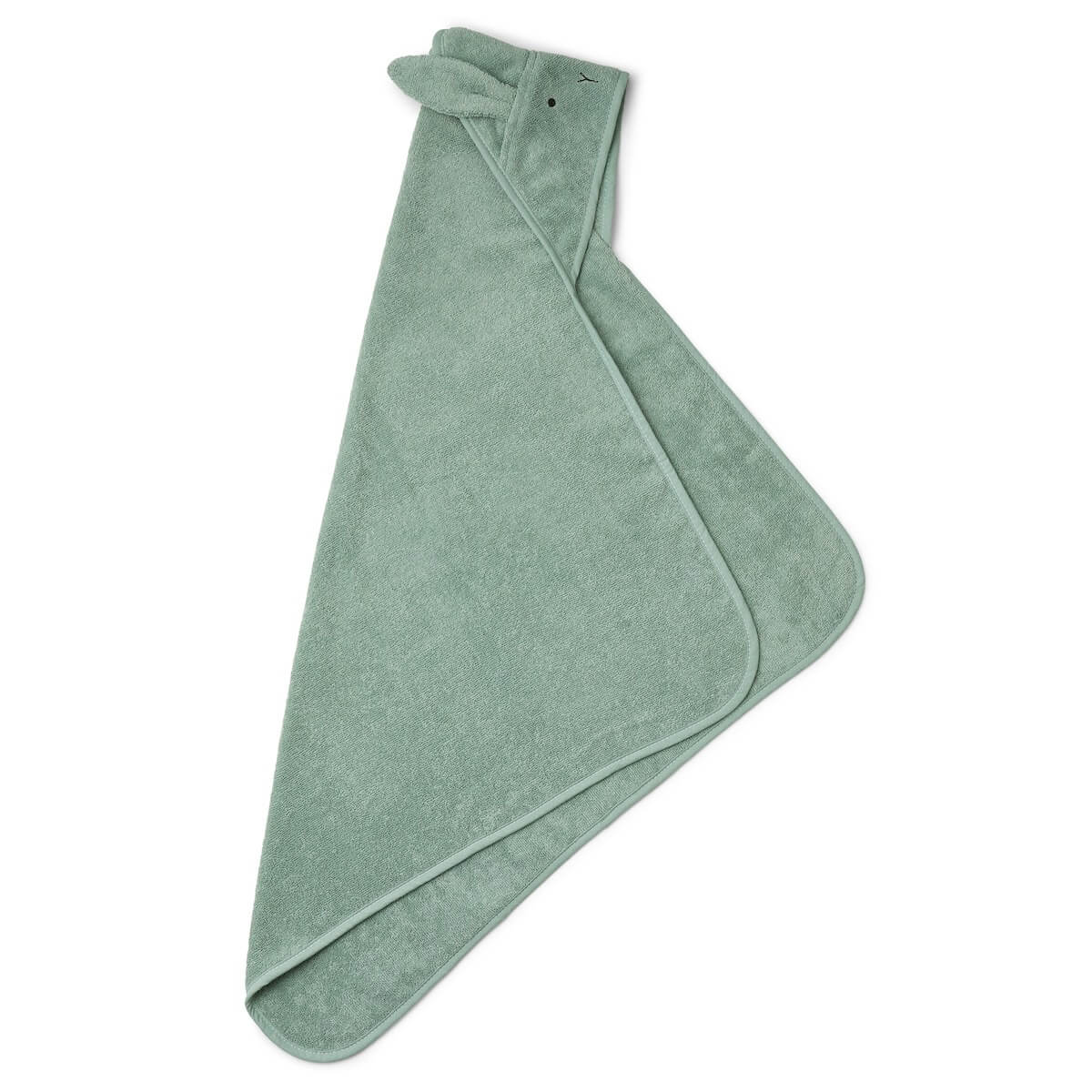 Cape de bain Rabbit ALBERT Liewood peppermint