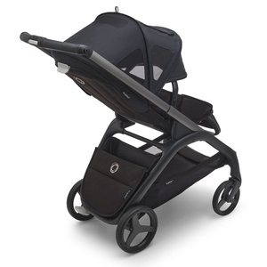 Capote à fenêtres Bugaboo Dragonfly negro medianoche