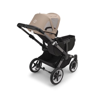 Capote breezy Bugaboo Donkey dune taupe
