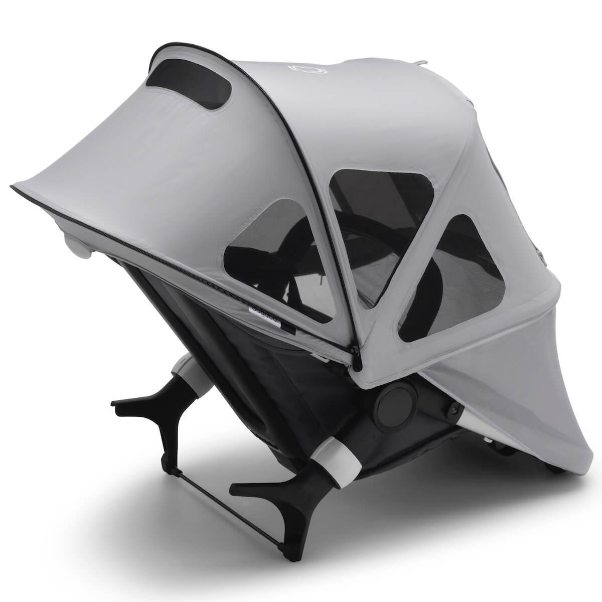 Capote breezy Bugaboo Donkey misty grey