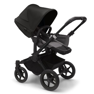 Capote bugaboo DONKEY 5 Midnight black