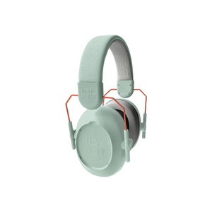 Casque anti bruit KIDYNOISE Kidywolf Green