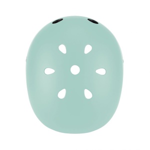 Casque PRIMO Globber lights pastel green