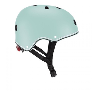 Casque PRIMO Globber lights pastel green