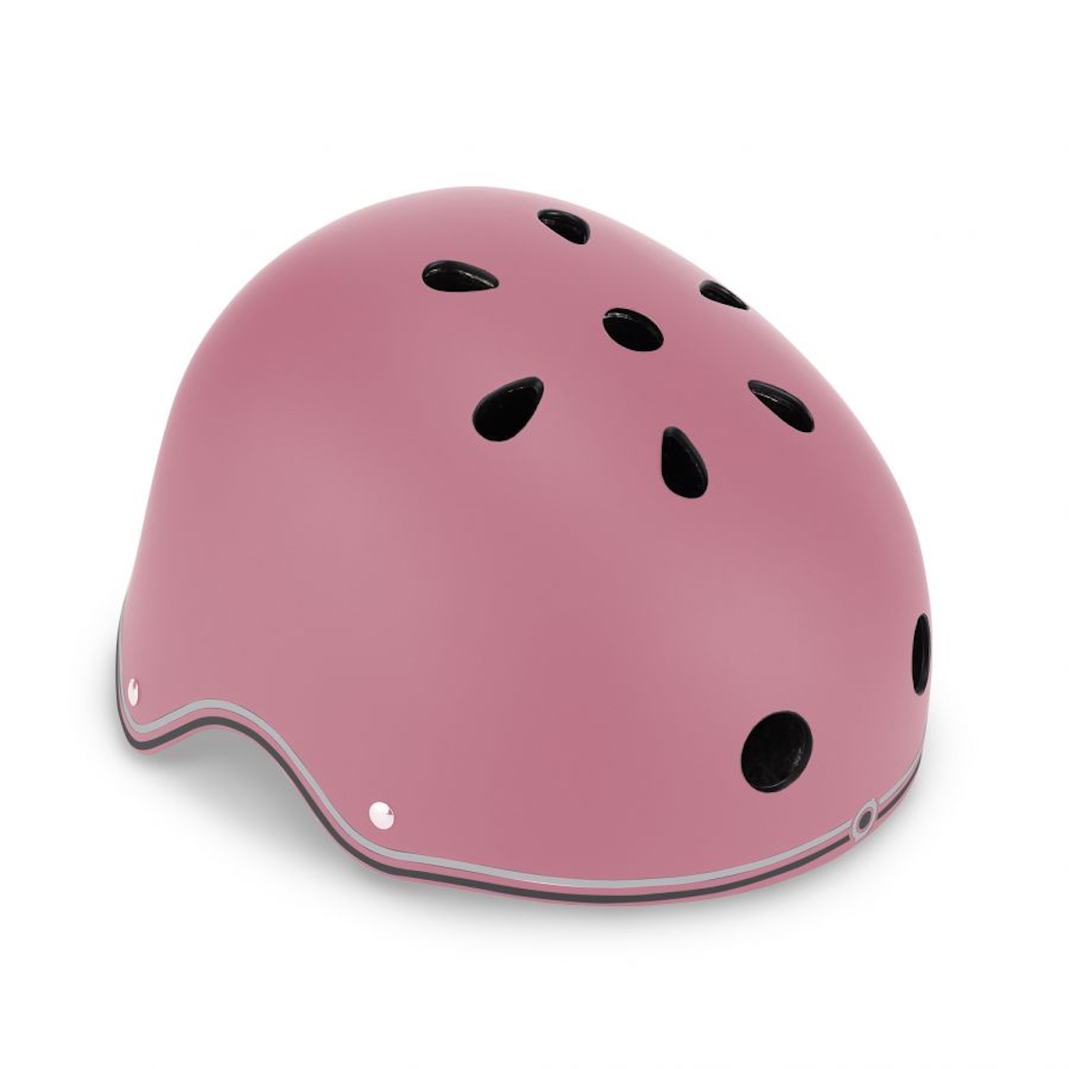 Casque PRIMO Globber lights pastel pink