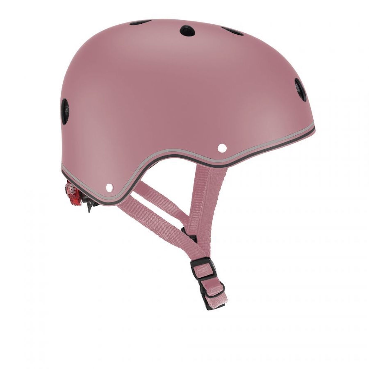 Casque PRIMO Globber lights pastel pink
