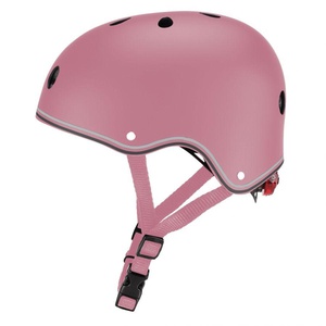 Casque PRIMO Globber lights pastel pink