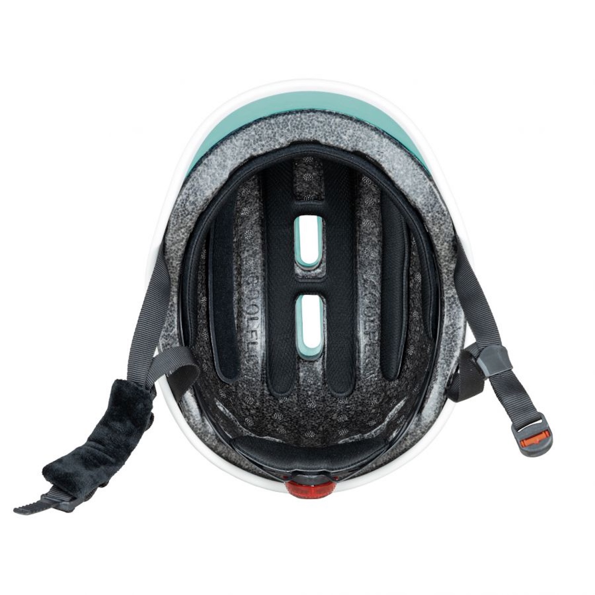 Casque S/M 51-55cm Globber mint