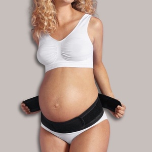 Ceinture de maintien ajustable S/M Carriwell Noir