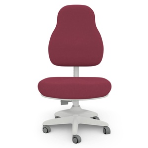 Chaise de bureau ERGO Lifetime Rouge Foncé