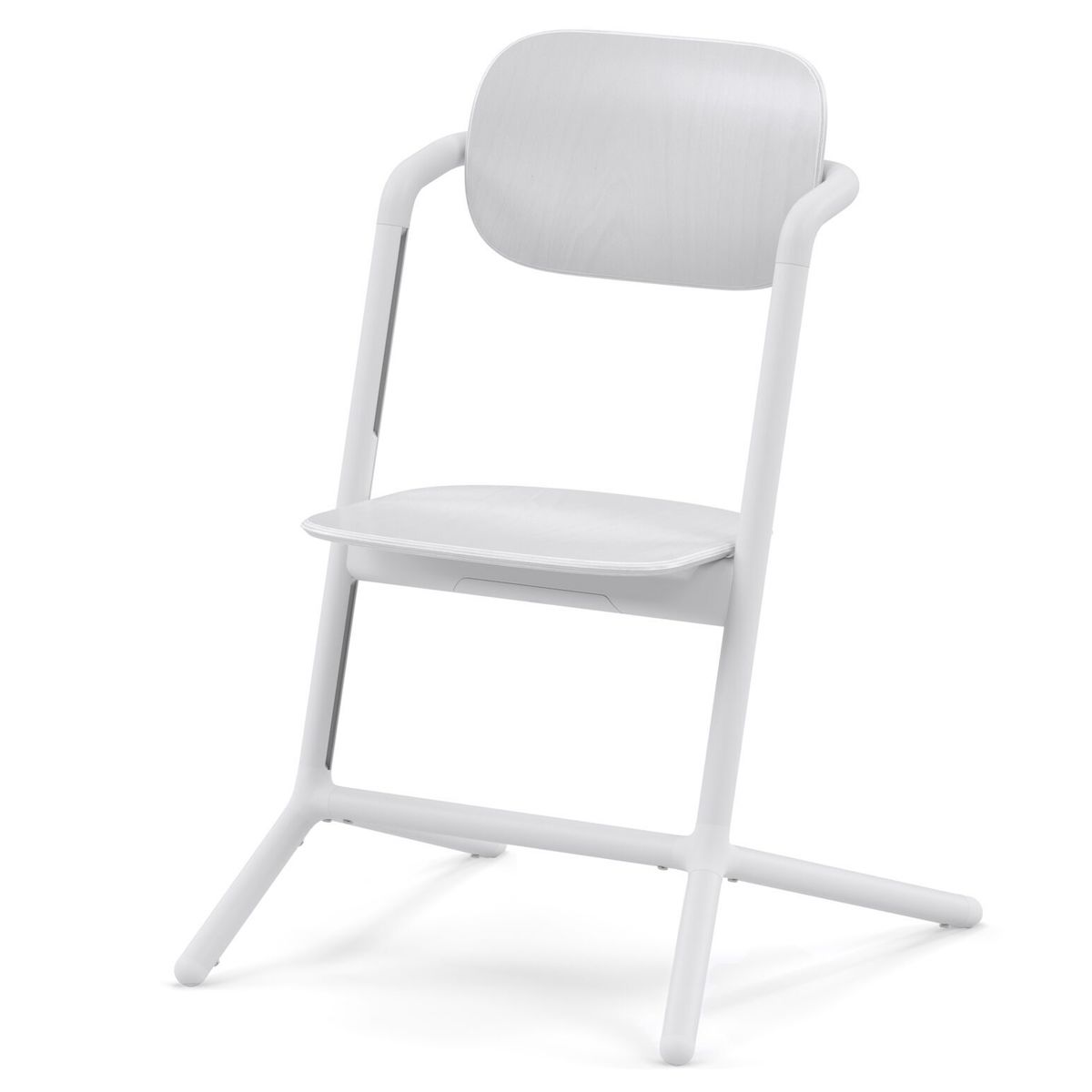 Chaise haute LEMO Cybex All White
