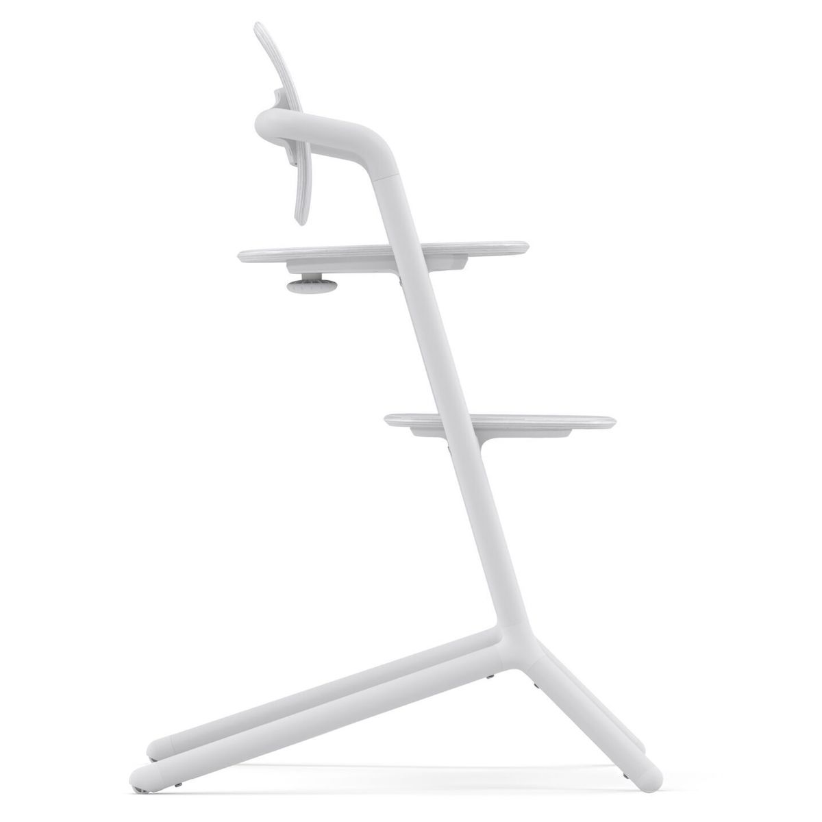 Chaise haute LEMO Cybex All White