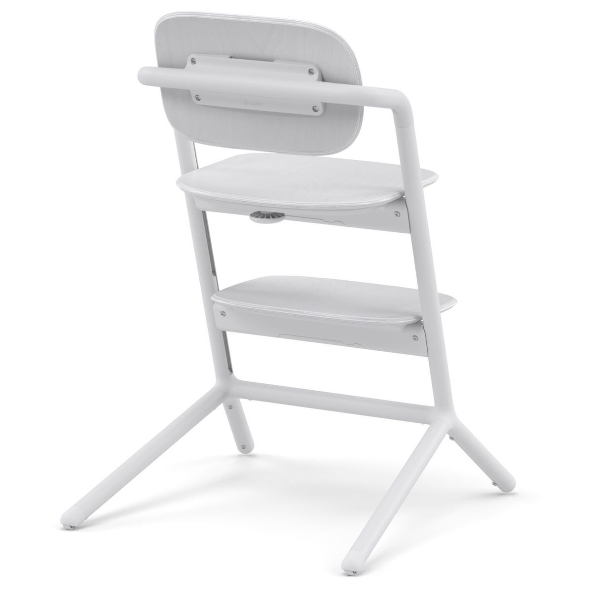 Chaise haute LEMO Cybex All White