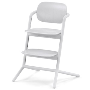 Chaise haute LEMO Cybex All White
