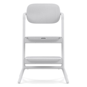 Chaise haute LEMO Cybex All White