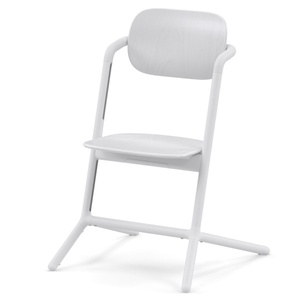 Chaise haute LEMO Cybex All White