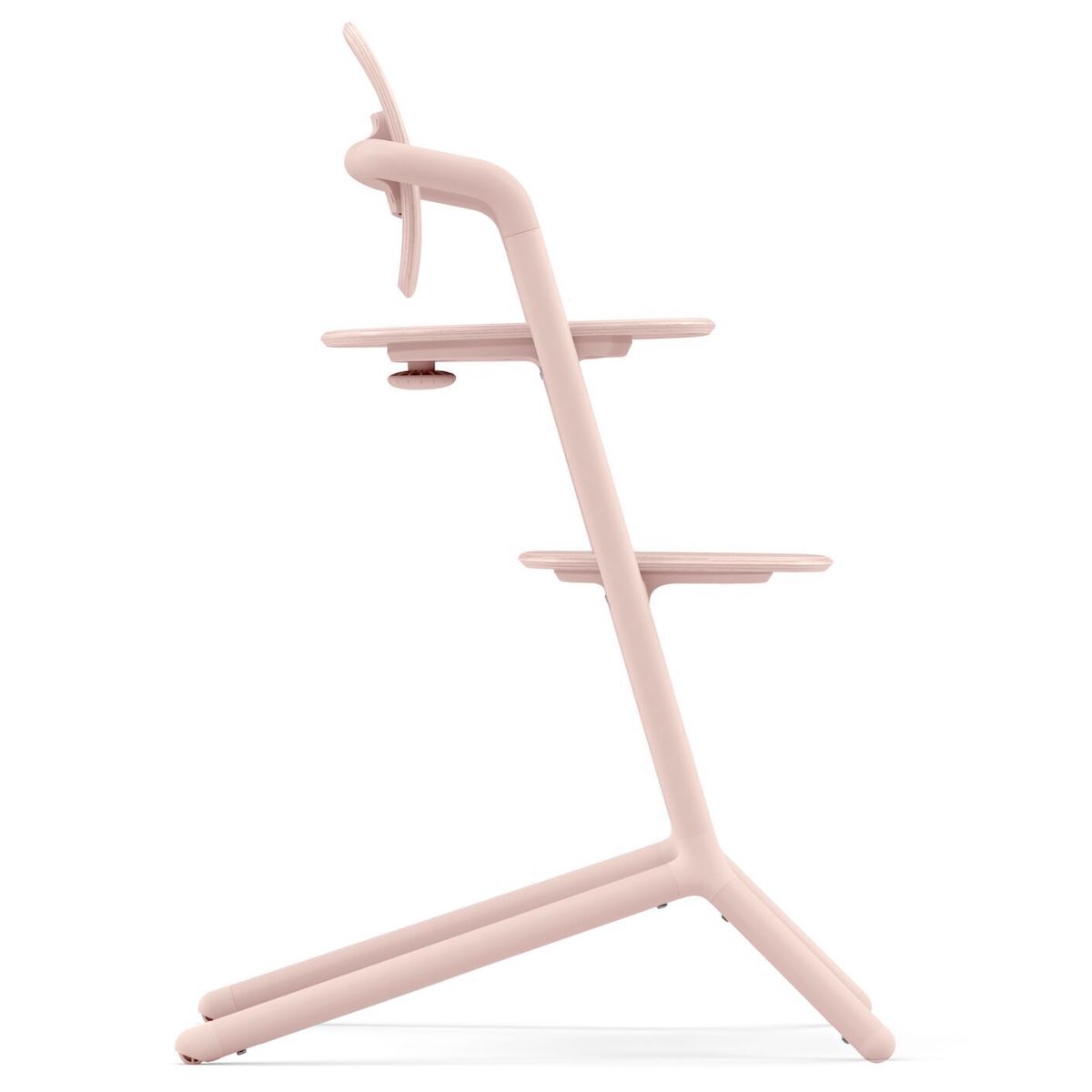 Chaise haute LEMO Cybex Pearl Pink