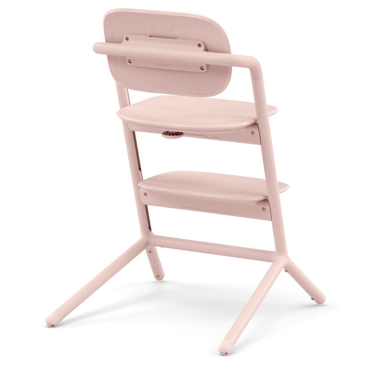 Chaise haute LEMO Cybex Pearl Pink