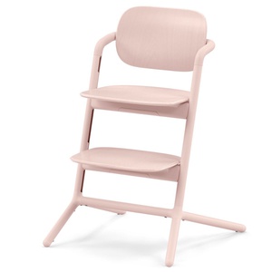 Chaise haute LEMO Cybex Pearl Pink