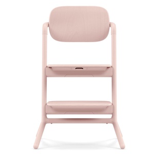 Chaise haute LEMO Cybex Pearl Pink