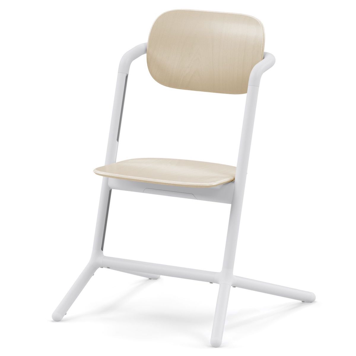 Chaise haute LEMO Cybex Sand White