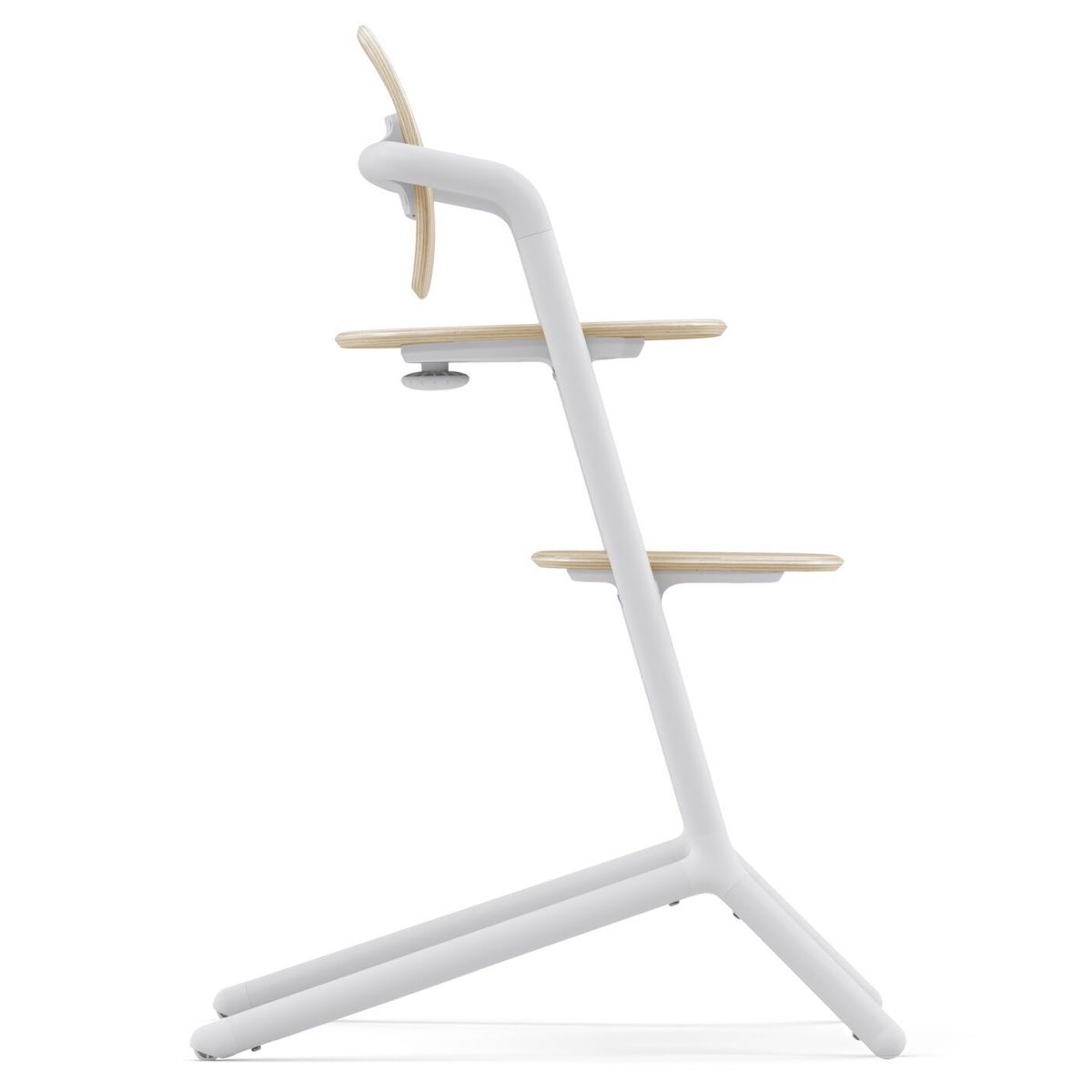 Chaise haute LEMO Cybex Sand White