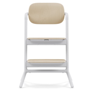 Chaise haute LEMO Cybex Sand White