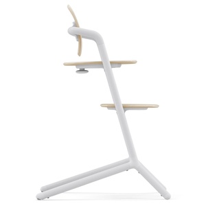 Chaise haute LEMO Cybex Sand White