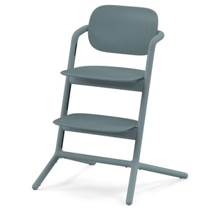 Chaise haute LEMO Cybex Stone Blue