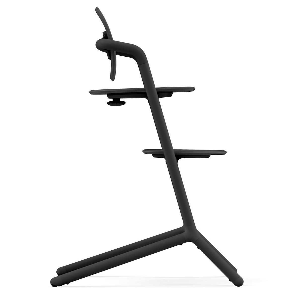 Chaise haute LEMO Cybex Stunning Black