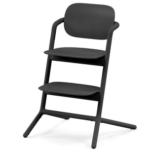Chaise haute LEMO Cybex Stunning Black